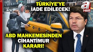 ABD mahkemesinden karar! Eylem Tok ve oğlu Türkiye'ye iade edilecek | A Haber