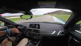 Track day | Laquais 04.2018 BMW M2 - Giulia QF