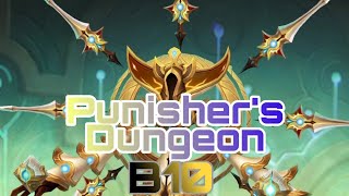 魔靈召喚 | 新更新 | 審判地下城 B10 | 有不同的隊伍 | 兩分內隊伍 | SUMMONERS WAR | PUNISHER' DUNGEON B10 | 2 MINUTES TEAM !!