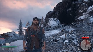 マップ上から反応消えたけど、あと5%は何処におる？【DAYS GONE】/ゲーム実況