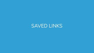 Saved Links