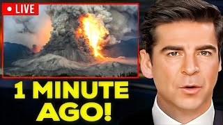 Officials Are PANICKING As The Cascadia Volcanoes Are Waking Up!