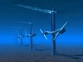 seagen tidal turbine power how it works