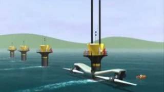 SeaGen Tidal Turbine Power: How it works