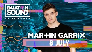 MARTIN GARRIX LIVE @ BALATON SOUND 2018