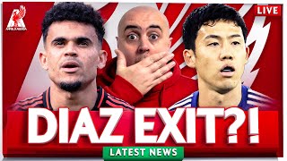 BARCA FIND MONEY TO SIGN DIAZ! + ENDO CALLS FOR DM SIGNING! Liverpool FC Transfer News