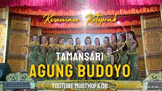 Live Streaming Ketoprak Agung Budoyo Malam Ini | Dkh. Sambikerep Ds. Purwosari Kec. Tlogowungu