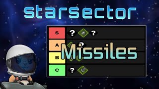 How to Starsector: Missiles Tier List