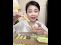 【2】 好浓的榴莲香！酥酥脆脆，入口即化～ 榴莲蛋卷 妈呀太香了 蛋卷 榴莲控 又香又酥又脆