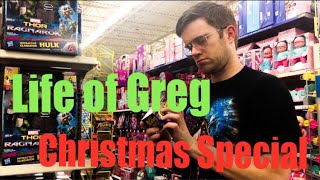 Life of Greg Episode 2 The Christmas cookie🌲🍪