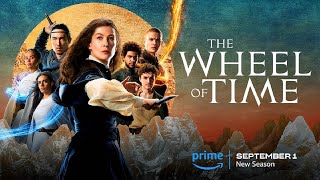 The Wheel of Time (Season 2) Fantasy Amazon Prime Video Trailer