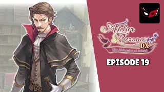 The Eighth Assignment - Atelier Rorona DX Episode 19 (PC, Blind Playthrough, Japanese Dub)