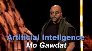 Mo Gawdat on AI: The New Ruler of Humanity?