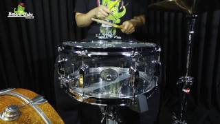 Quick Check Caixa Tama Silverstar Limited Mirage Series Acrylic 14x6\