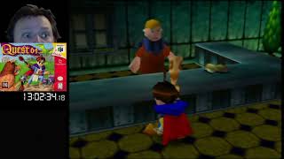 65 / 307 | Quest 64 (N64) osa 3 FiNALE | Retku