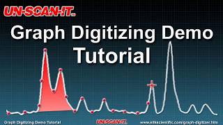 Graph Digitizing Demo Tutorial