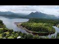 vuelo dji fpv en coñaripe lago calafquén parte 1