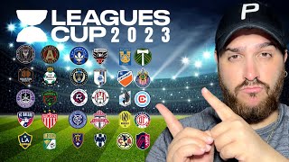 LEAGUES CUP 2023 ¡PREDICCIONES JORNADA 2!