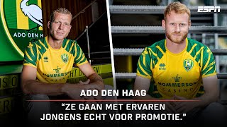 👀 Zien we ADO Den Haag volgend seizoen in de EREDIVISIE ❓ | Voetbalpraat
