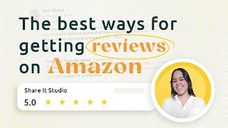 Get MORE REVIEWS for your Amazon Listing in 2022 - Here's how!