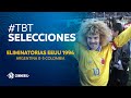 #TBT La victoria inolvidable de Colombia ante Argentina