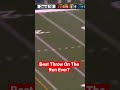 The Best Andrew Luck Throw Ever!