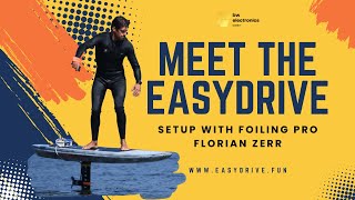 EASYDRIVE PLUS Setup with Florian Zerr – The German Foil Assist Test Series!