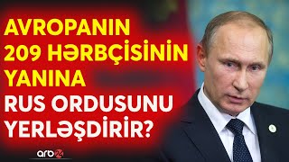 SON DƏQİQƏ! Azərbaycan sərhədi Putinin \