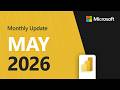 Power BI Update - May 2026