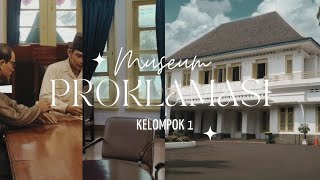 Vlog Sejarah⌛🇮🇩 | Museum Perumusan Naskah Proklamasi - Kelompok 1