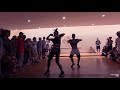 Just A Lil Bit - 50 Cent | Choreography by Alefh Mendes @westsidefull