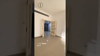 3BHK APARTMENT FOR RENT | 4  BATHROOM 🛁 | ABU DHABI