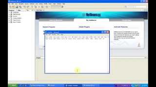 Creating java web using EJB in Netbeans 6.9