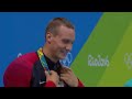 all caeleb dressel 🇺🇸races at rio 2016