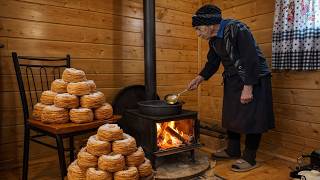 100-Year-Old Village Recipe?! Grandma Rose’s Secret Azerbaijani Katlama!