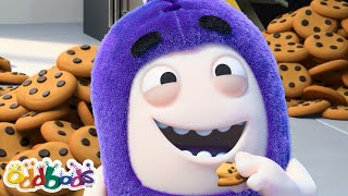 C is for Cookie, That's Good Enough for Jeff | Oddbods Cartoons | Funny Cartoons