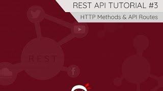 REST API Tutorial (Node, Express & Mongo) #3 - HTTP Methods