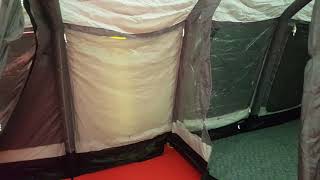 Kampa Croyde 6 Air Pro Tent