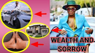 Somizi is very Sick and Diagnosed of an Incurable Disease, Somizi Luxurious Cars will Shock you