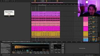 After a day off, we're back on Ableton Live 11 | type !Factor | Sponsored Stream #Factor75partner |