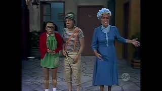 Chaves - O Cãozinho Satanás 1080p | Parte 1