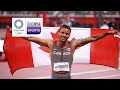 De Grasse grabs Canada's FIRST gold since 1928 | Men's 200m Final | Tokyo 2020 Olympic Games