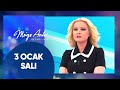 Müge Anlı ile Tatlı Sert | 3 Ocak 2023 Salı