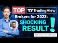 TOP TradingView Brokers for 2023: Shocking Results!