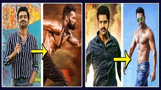 10 Amazing Transformations of Our Heroes In Puri Jagannadh Movies | Tollywood Today
