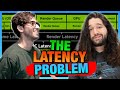 Framerate Isn't Good Enough: Latency Pipeline, 