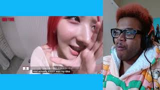 Kiss of Life 'KIOF Time' EP. 1-2 [Reaction]