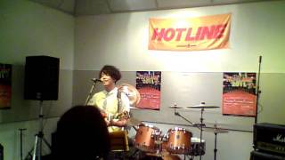 島村楽器名取エアリ店「HOTLINE2011 Vol.6　「山田 康介」