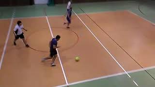 Gnojno 2017 futsal skills