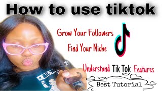 How To Use TikTok: Complete Beginners Guide 2020